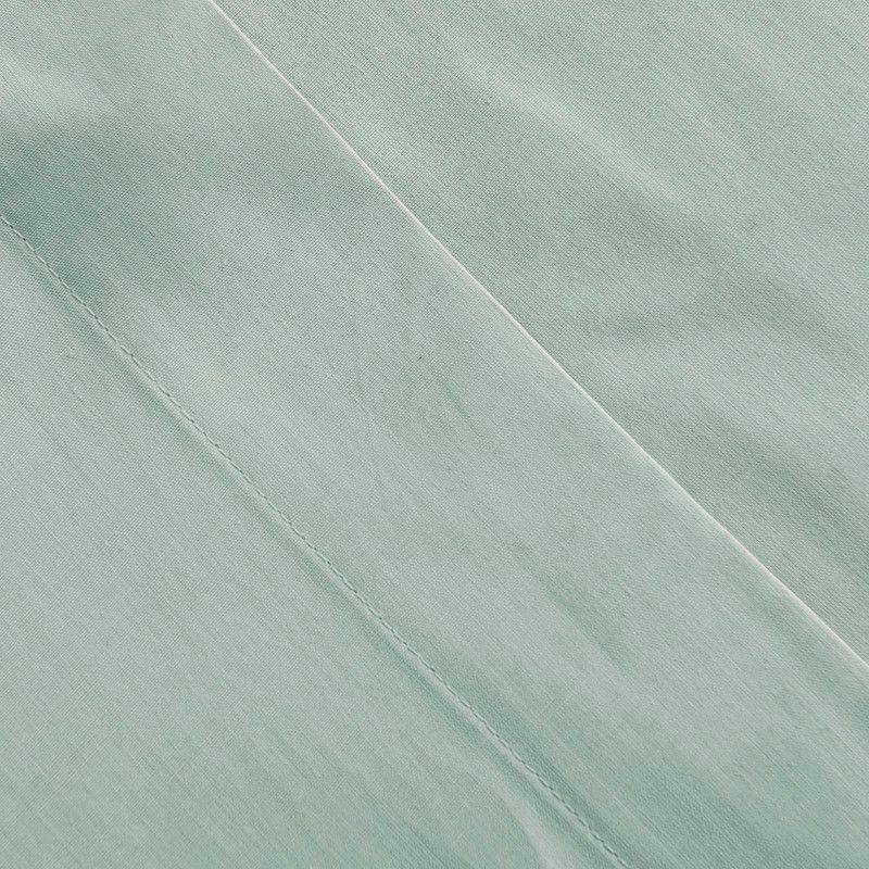 Sabana 144 Hilos Lisa S.King Turquesa-2