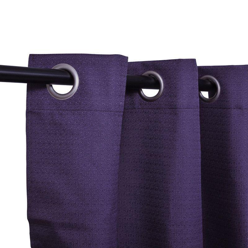 Cortina Blackout Argolla 140x220 cms Regata Morado-2