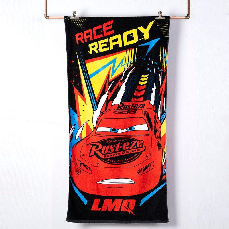 Toalla Playa 70x140 Cars Rusteze-0