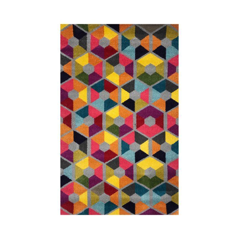 Alfombra Frise Boutique 160x230 Delhi-0