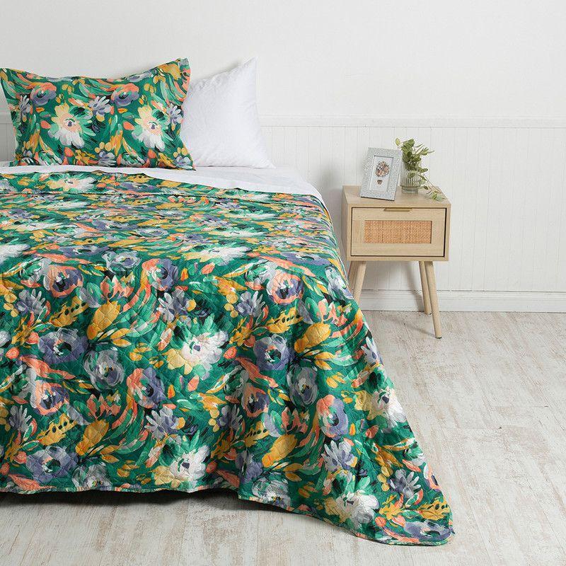 Quilt Cordoba Estampada  1.5 P Spring-0
