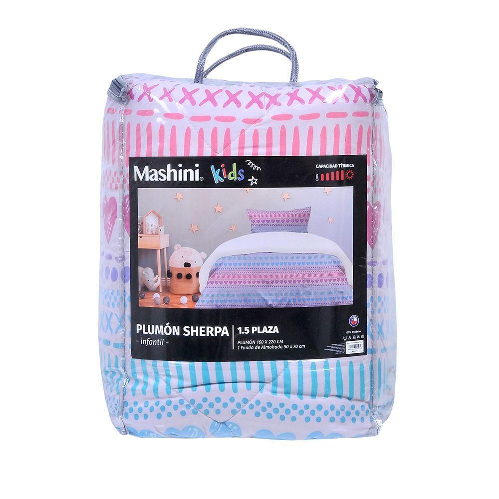 Plumon Básico MF Est-Sherpa 1.5 P Maite-2