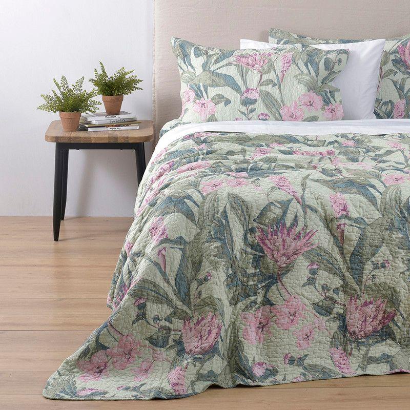 Quilt Est. 2 Pl Summer Verde-0