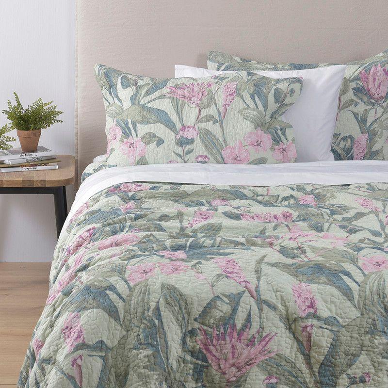 Quilt Est. 2 Pl Summer Verde-1