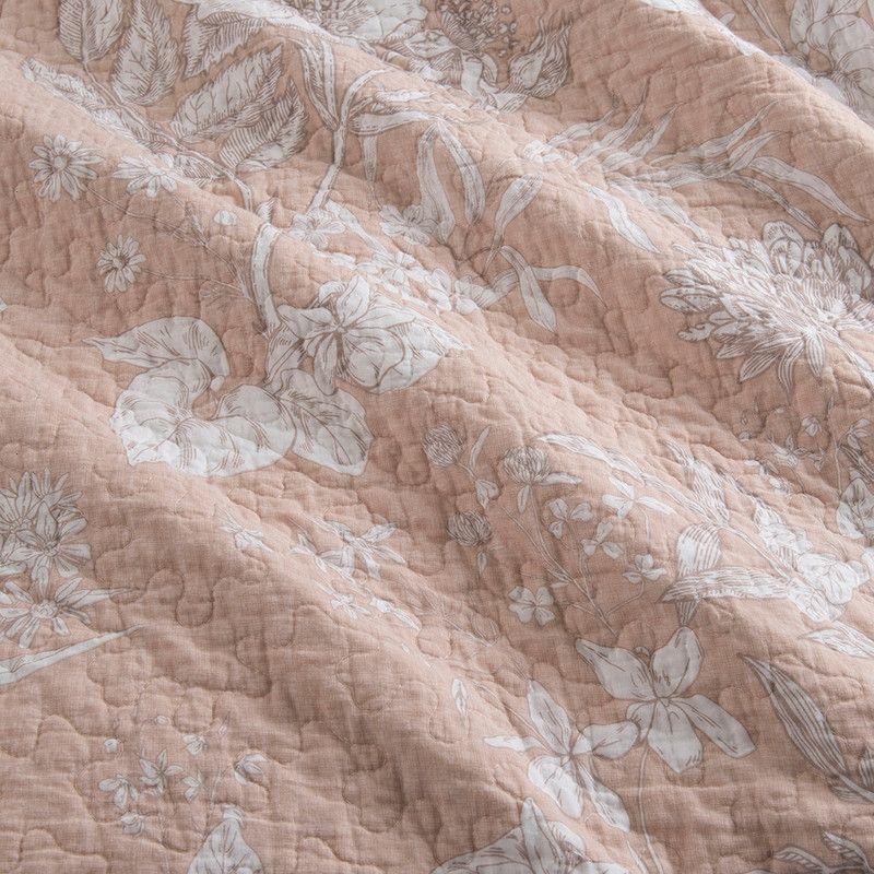 Quilt Est. King Prado Beige-2
