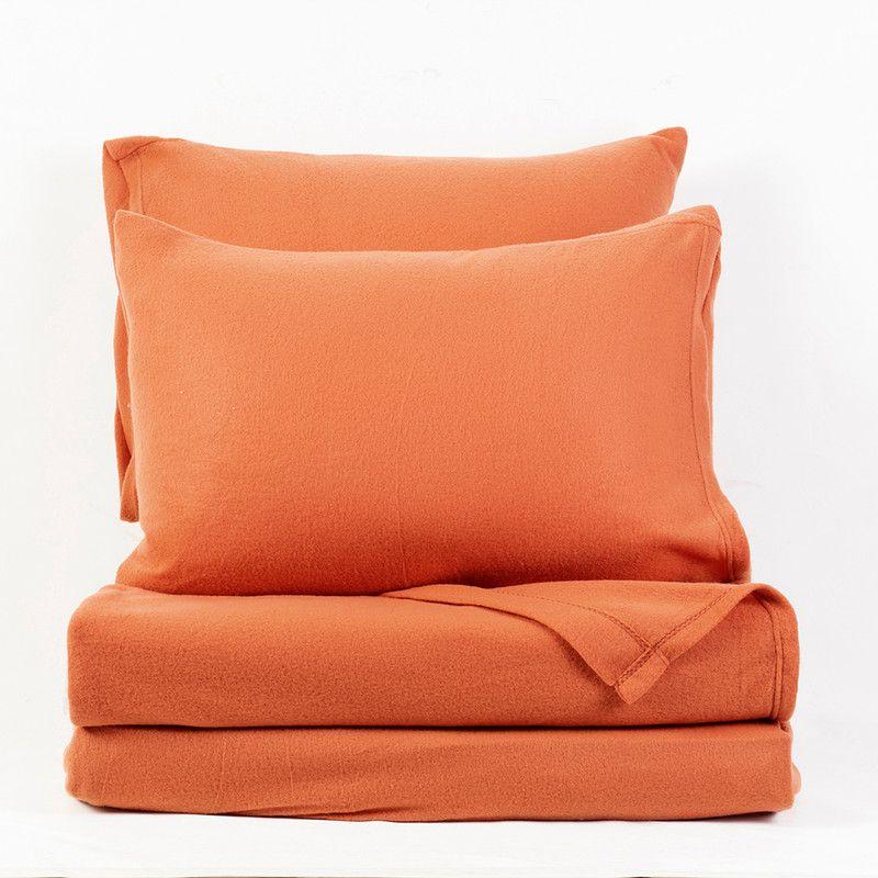 Sabana Polar Lisa 1.5 P Naranjo-3