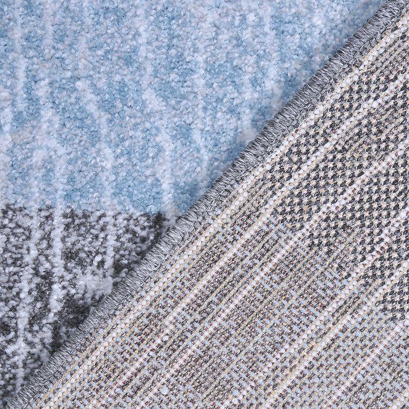 Alfombra Frise 2.5k Bruselas 200x290 Oceano-1