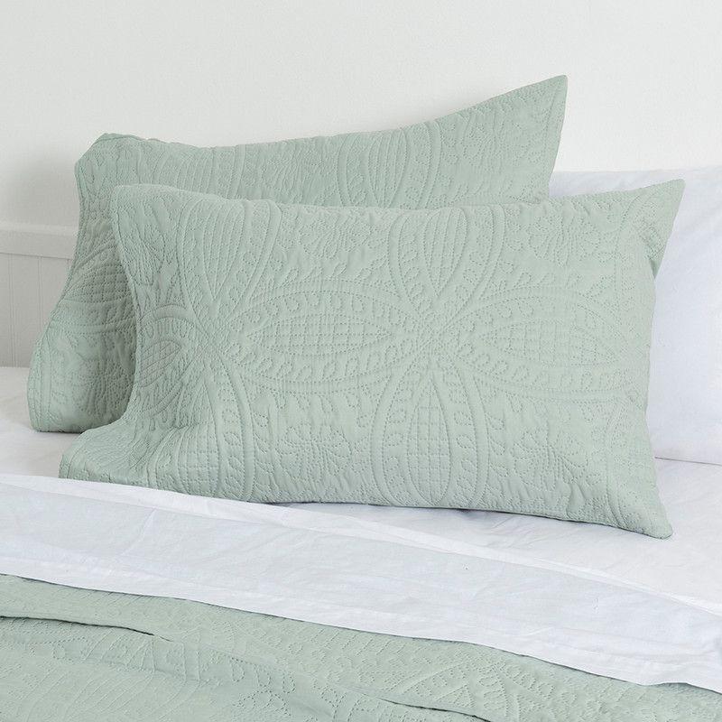 Quilt MF Super King Portugal Verde-1