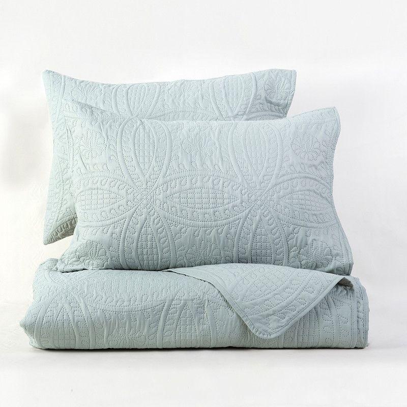 Quilt MF Super King Portugal Verde-2