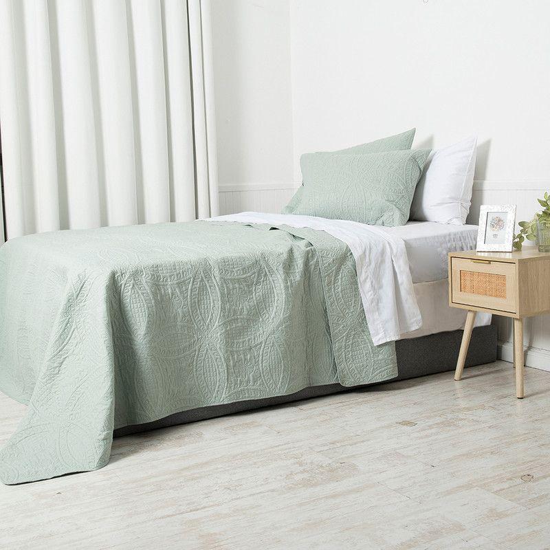 Quilt MF Super King Portugal Verde-4