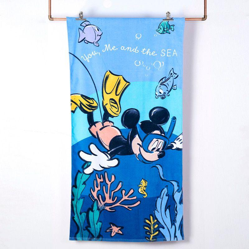 Toalla Playa 70x140 Mickey Buseo-0