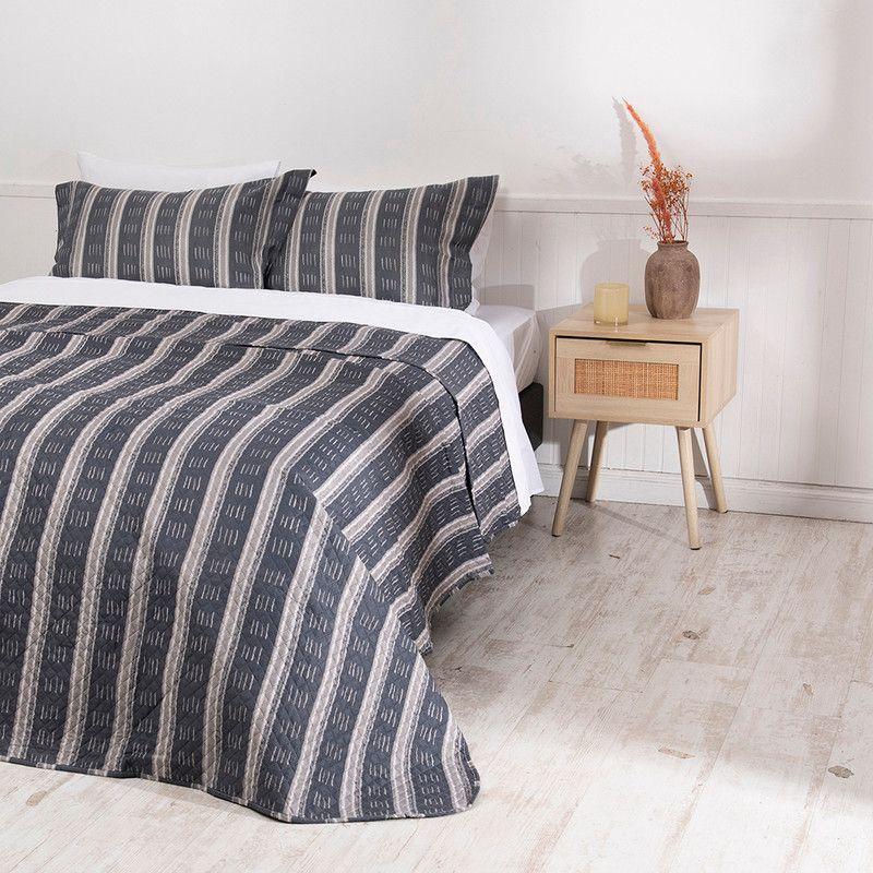 Quilt Cordoba Estampada King Elena-2