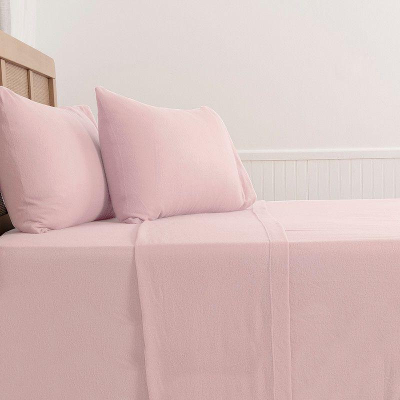 Sabana Polar Lisa King Rosado esp-1