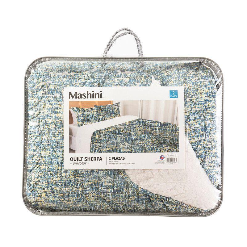 Quilt Mf. Est. Sherpa King Zurich-4