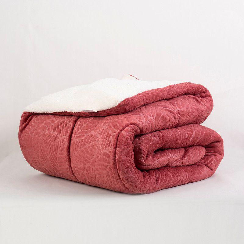 Plumon Coral Emboss King Cereza-2