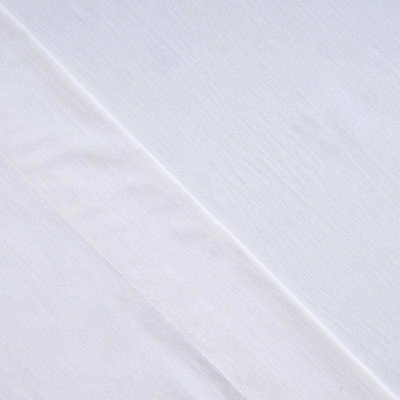 Sábana Lisa  200 Hilos King  Crudo-1