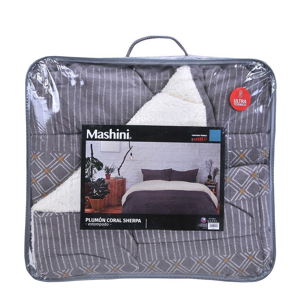 Plumon Sherpa 2 P Granito-5