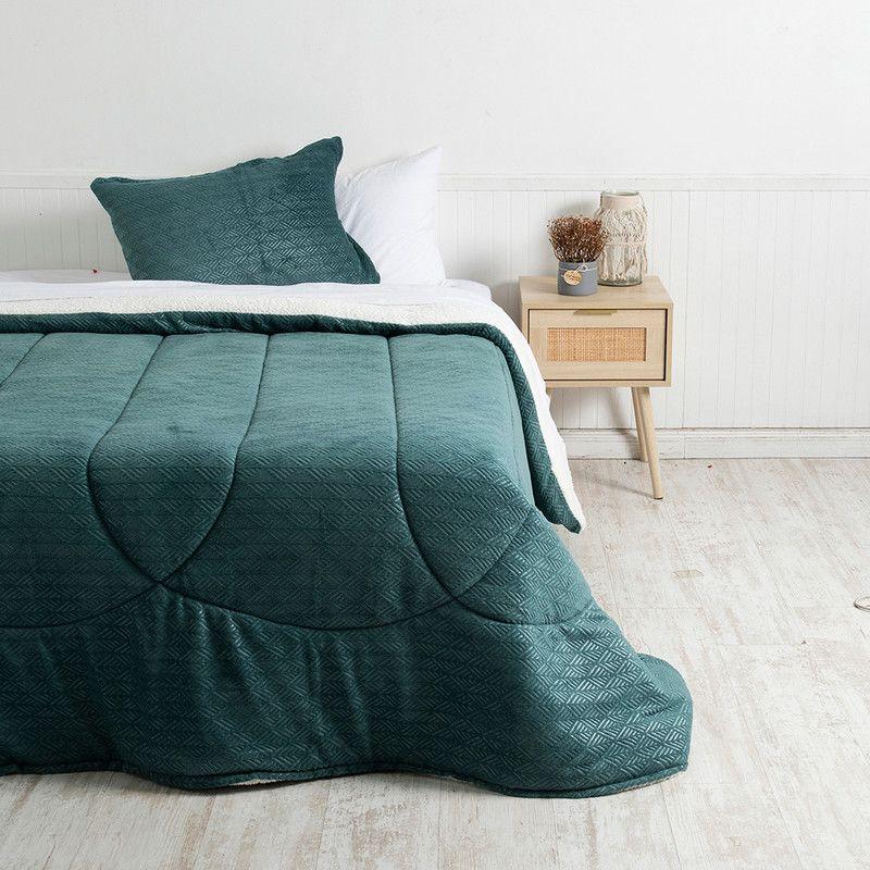 Plumon Coral Emboss 1.5 P Verde-0