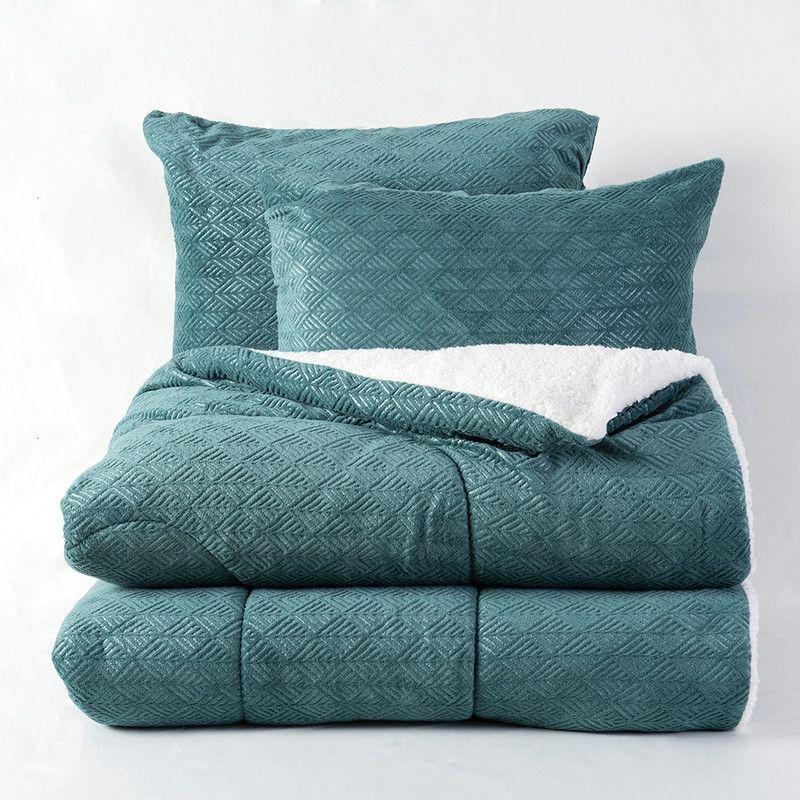 Plumon Coral Emboss 1.5 P Verde-1