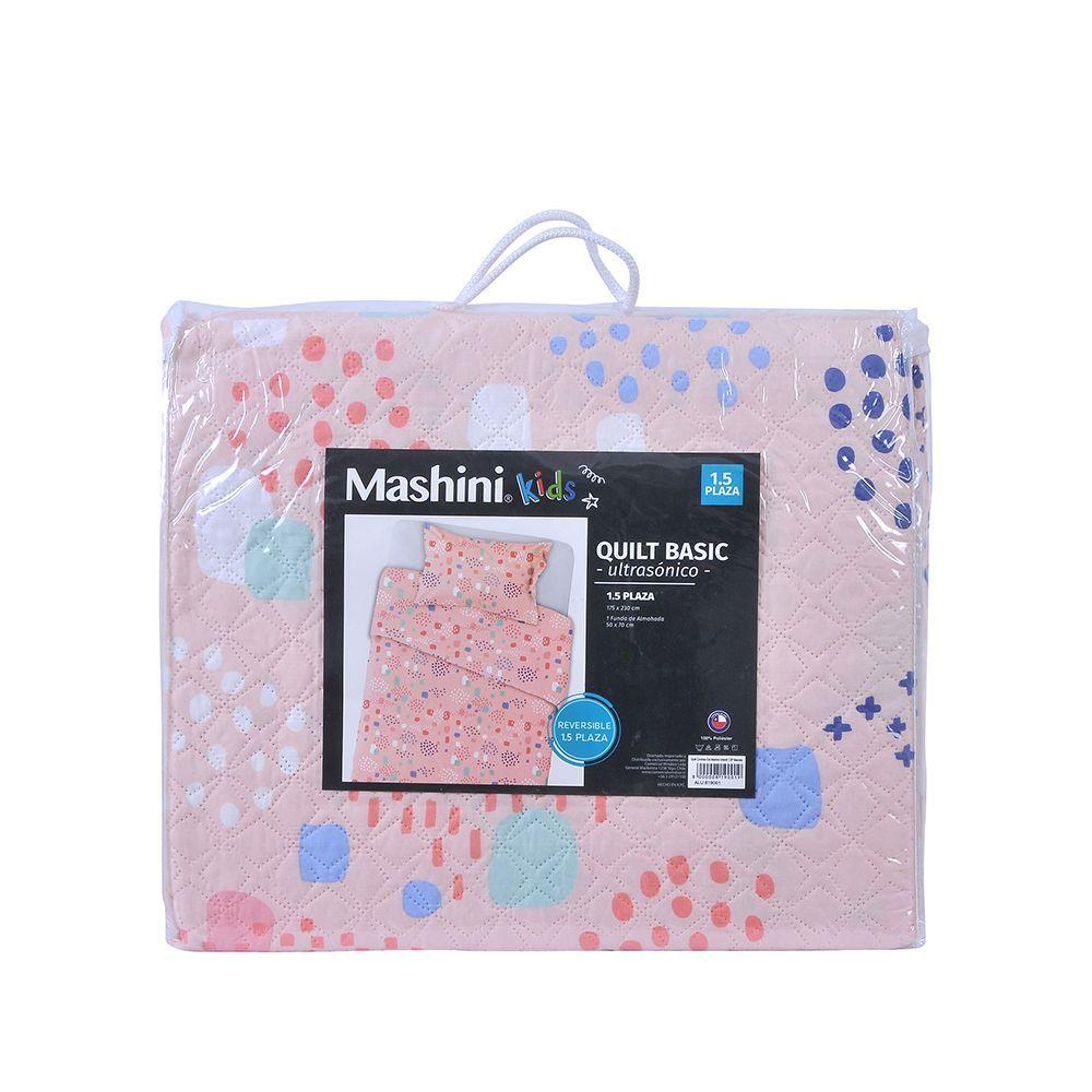 Quilt Cordoba Est. Mashini Infantil 1.5 P Marcela-2