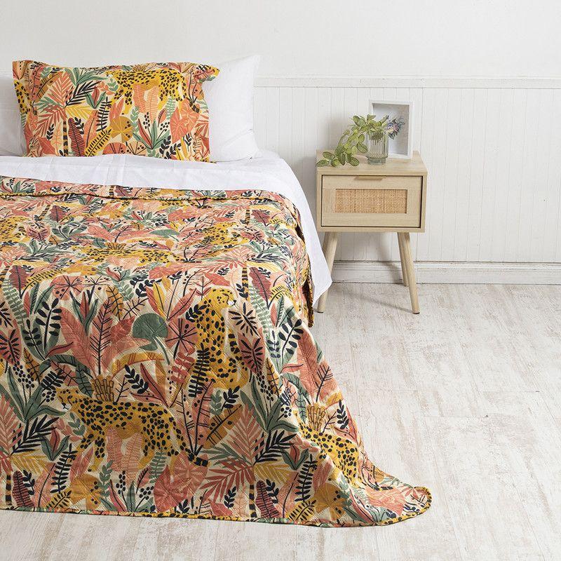 Quilt Cordoba Est. Mashini 1.5 P Ganges-0