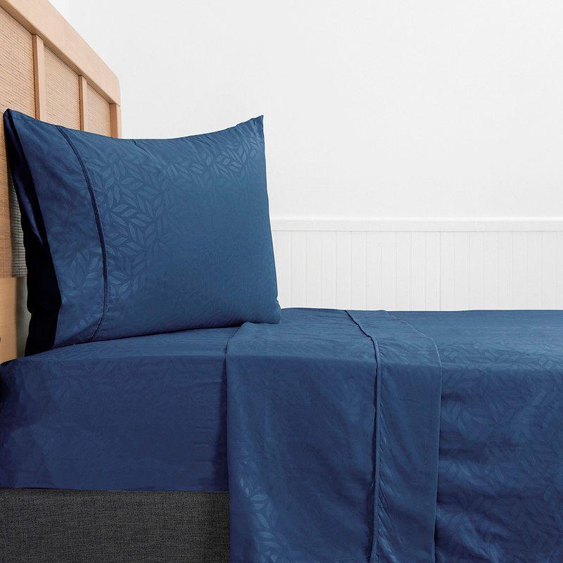 Sabana MF Embossed 1.5 P Azul-2