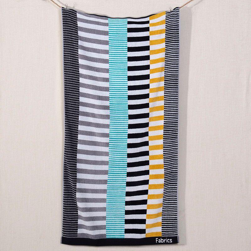 Toalla Playa Jacq Collective 90x180 Multicolor-0