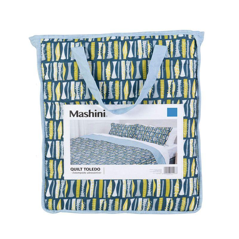 Quilt Toledo MF Estampada 1.5 P Forest-3