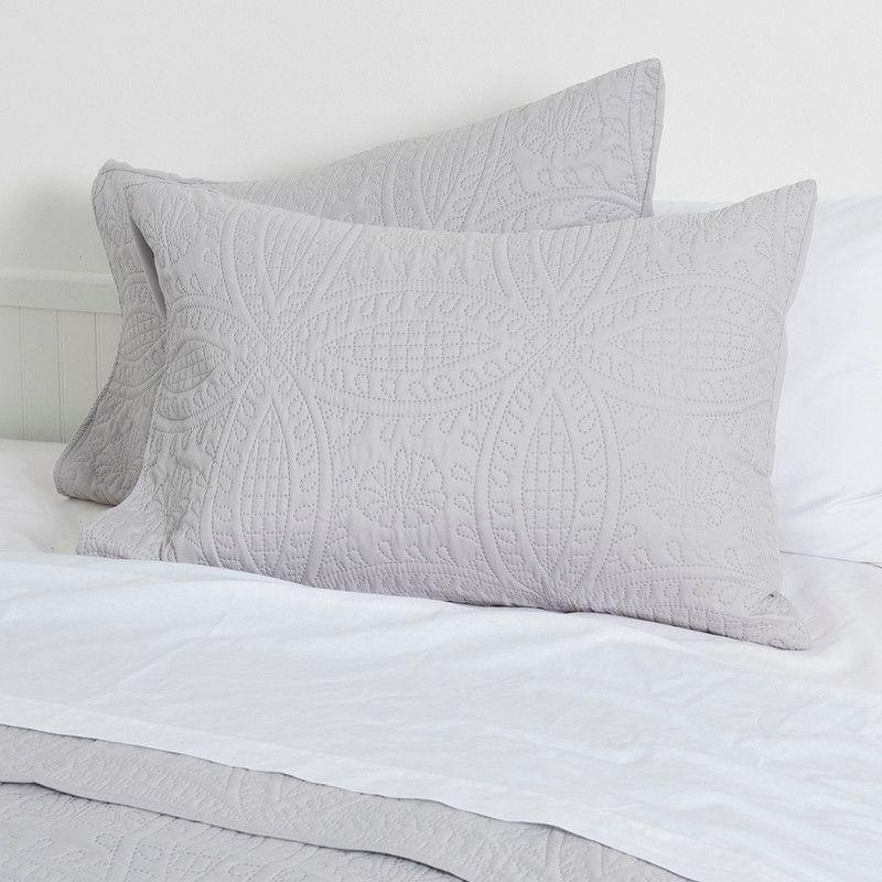 Quilt MF 2 P Portugal Gris N-1