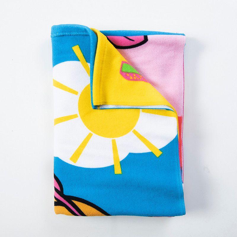 Toalla Playa MF 70x140 Paw Patrol Sun-1