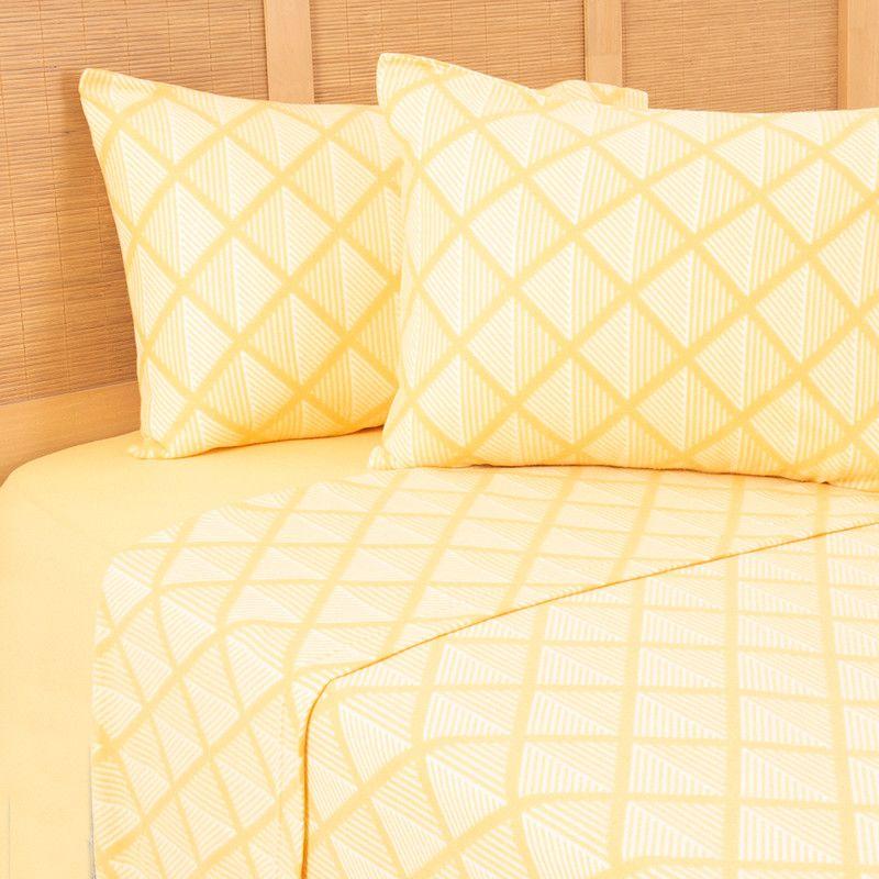 Sabana Polar Estampada  2 P Acapulco-0