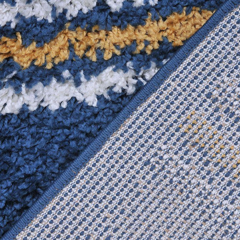 Alfombra Shaggy 1.8k Studio 150x200 cms Amanecer-1