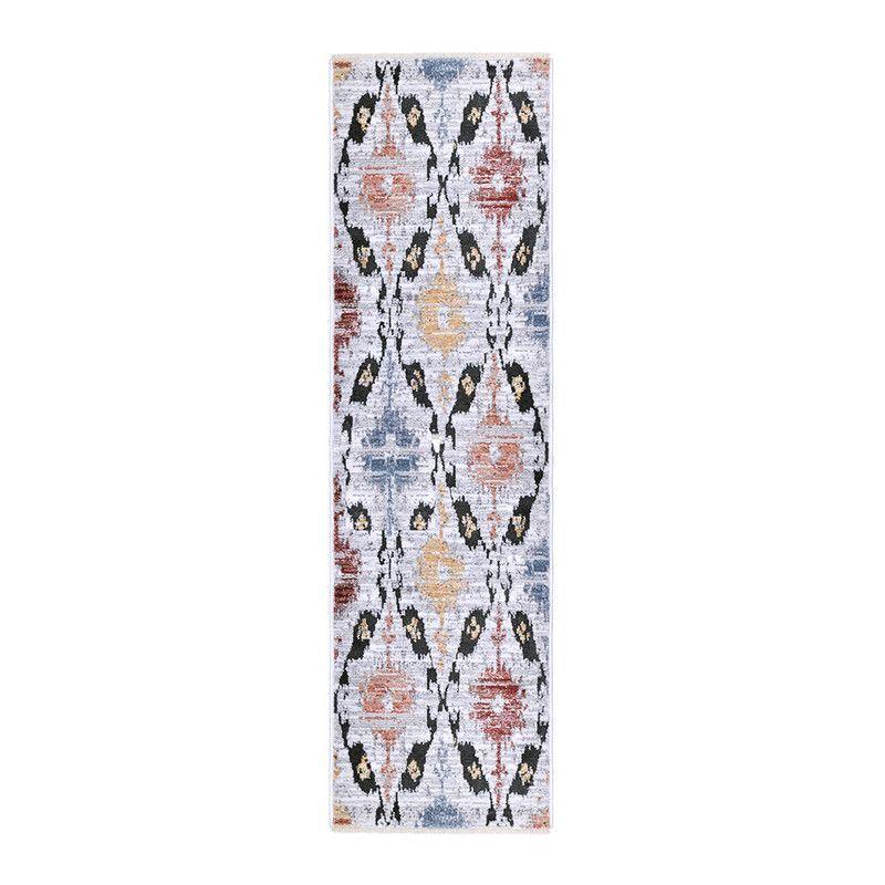 Alfombra Frise Manhattan 3D 133x190 cms Arana-0