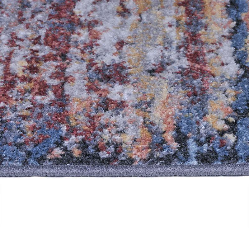 Alfombra Frise Manhattan 3D 160x230 Randers-3