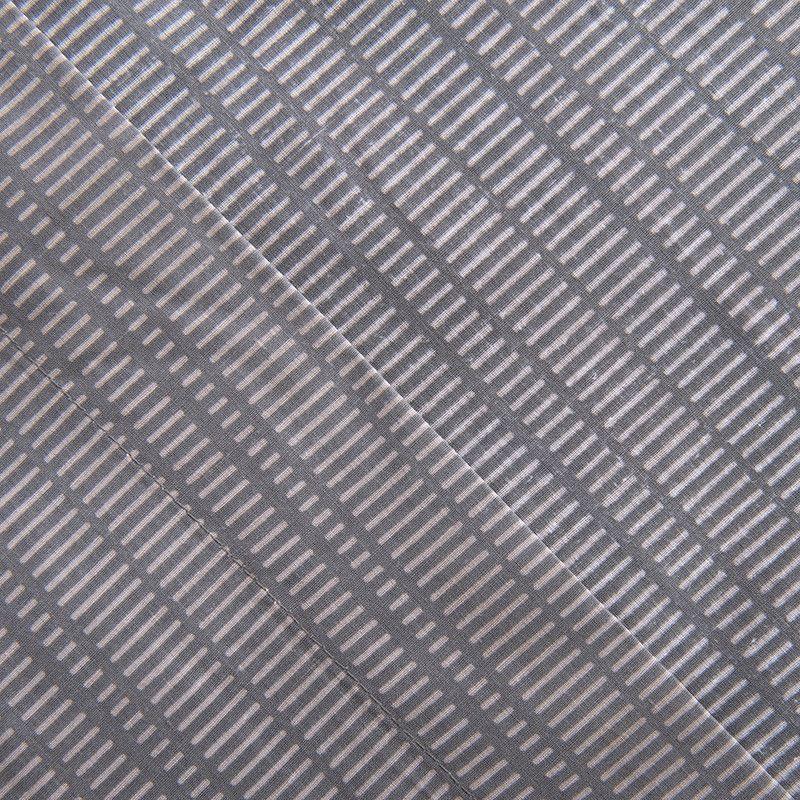 Sábana Estampada  144 Hilos King  Romano-1