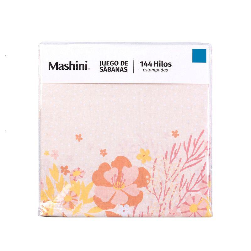 Sabana Estampada 144 H 1P Caiman-4