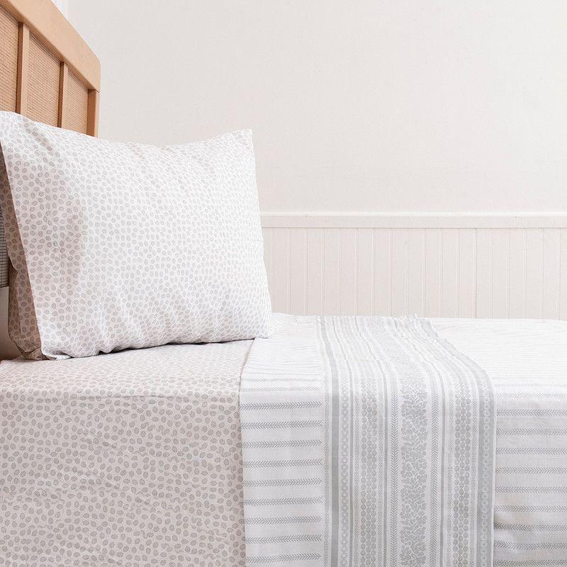 Sábana Est. 144H 1.5 P Nira-2