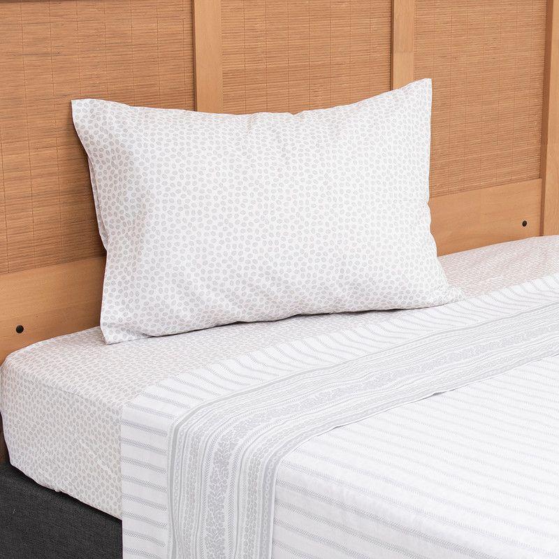 Sábana Est. 144H 1.5 P Nira-3