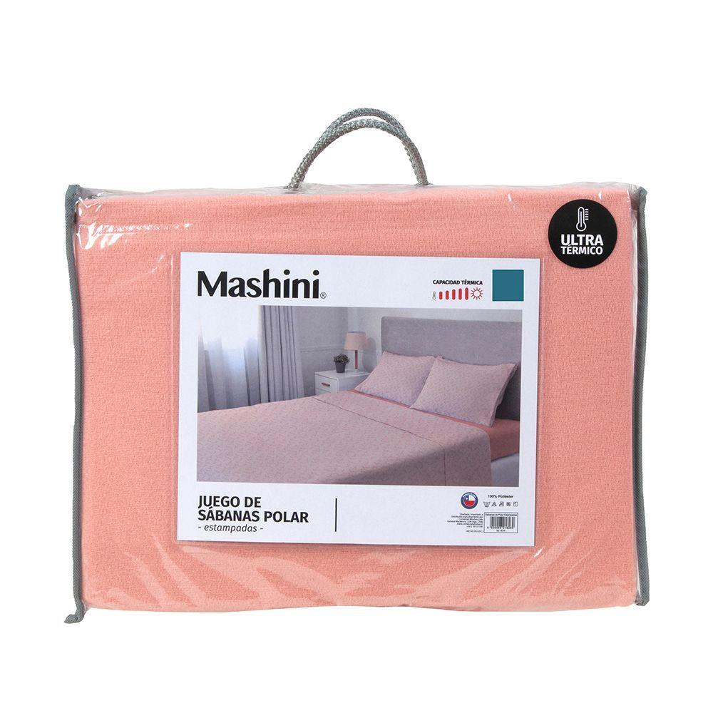 Sabana Polar Estampada  2 P Orleans-3