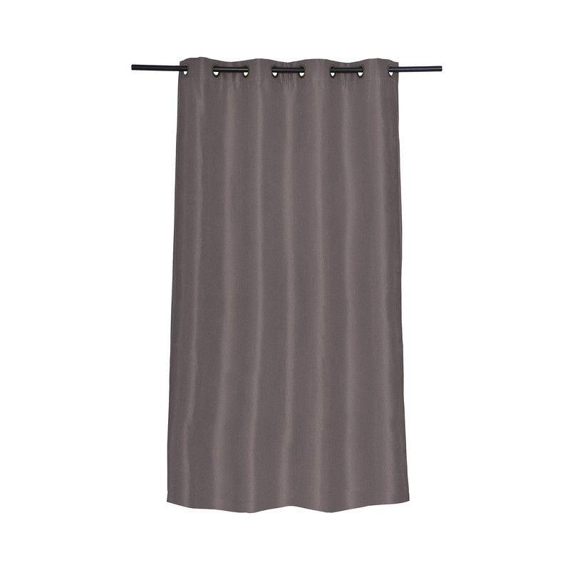 Cortina Blackout Argolla 140x220 cms Natural Gris-0