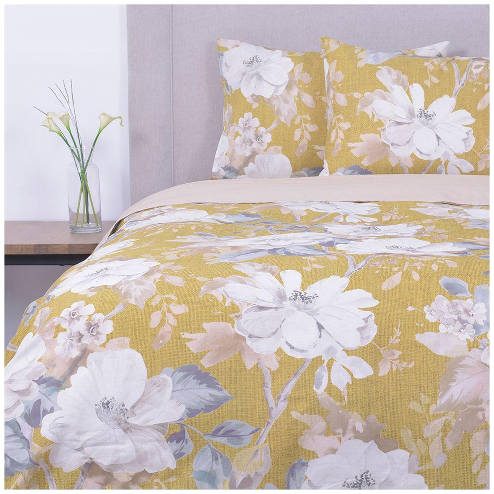 Funda plumon 200H burne king amarillo Fabrics-0