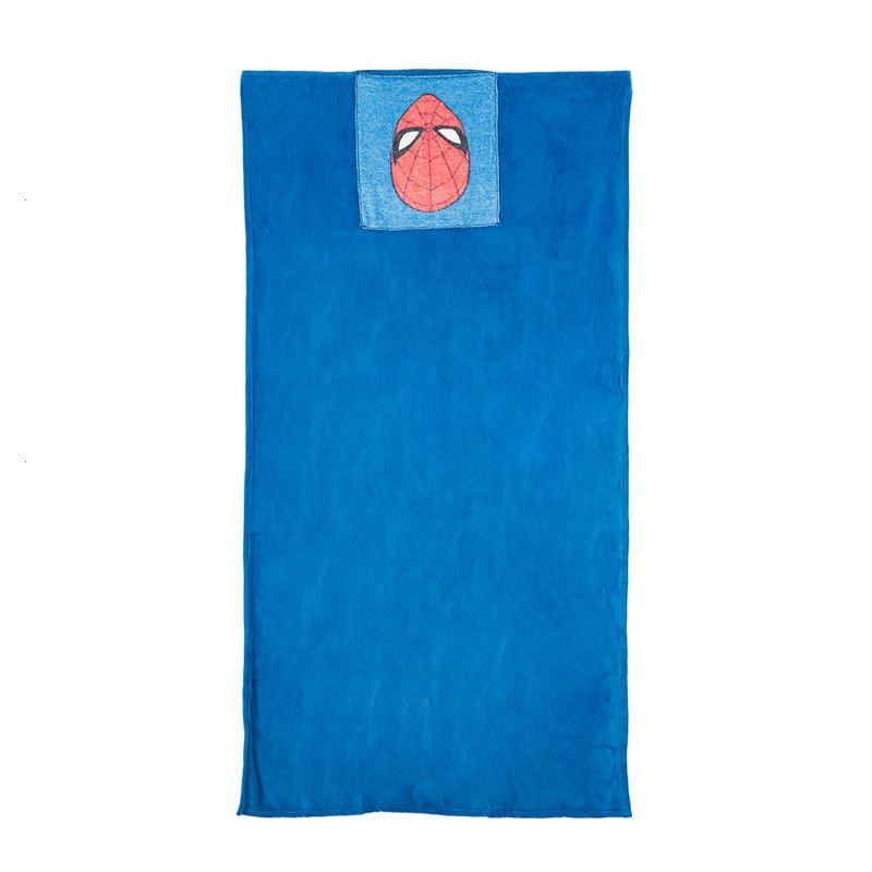 Manta Cojin 120x200 cms Spiderman-2