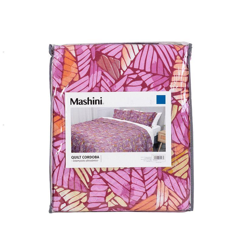 Quilt Cordoba Estampada  King Calm-4
