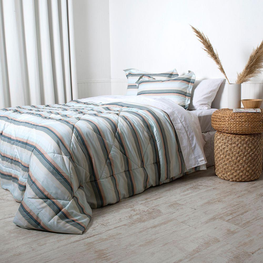 Plumón Microfibra Est. 2 P  Lineal-2