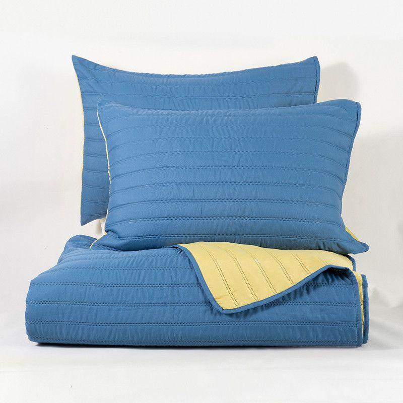 Quilt Toledo MF King Azul-Amarillo-4