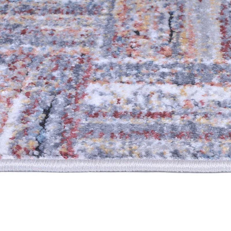 Alfombra Frise Manhattan 3D 133x190 cms Arauco-3