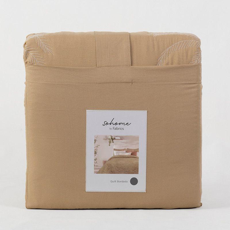 Quilt Jungle 2 pl Camel-3