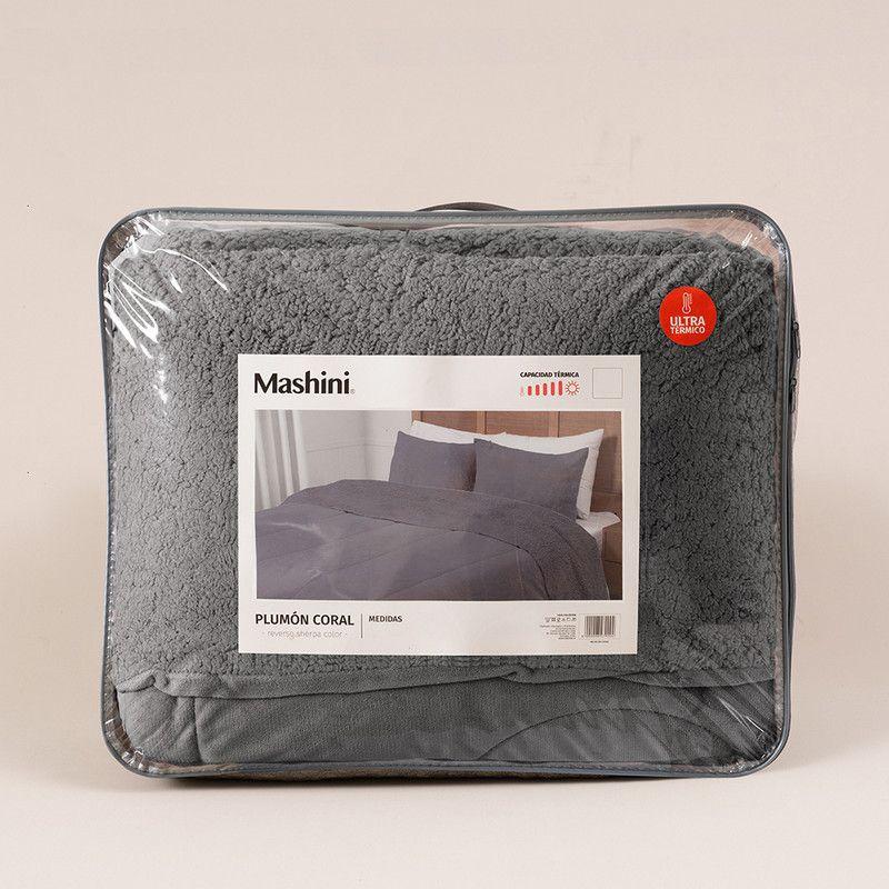 Plumon Coral Sherpa King Marengo N-3