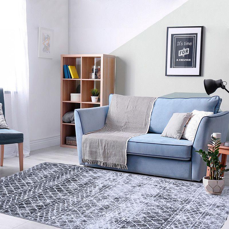 Alfombra Frise 2.5k Bruselas 160x230 Corona-4