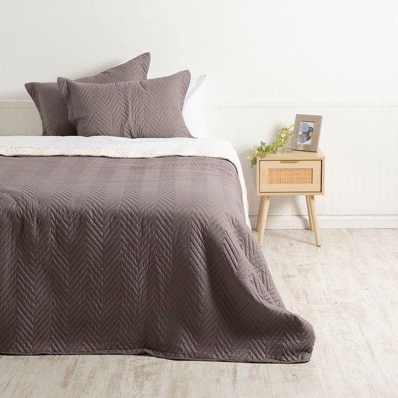 Quilt Mf. Sherpa King Marengo-0